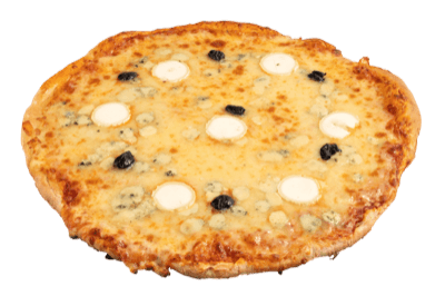Pizza 3 Fromages
