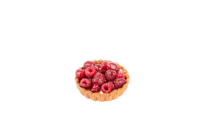 Tartelette Framboises